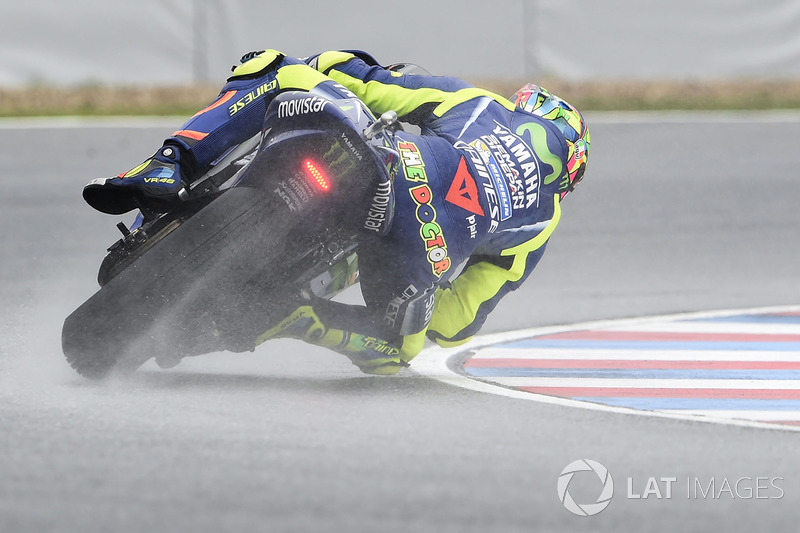Valentino Rossi, Yamaha Factory Racing