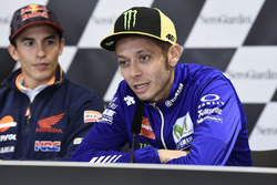 Press conference: Valentino Rossi, Yamaha Factory Racing