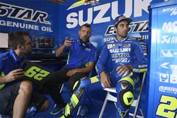 Andrea Iannone, Team Suzuki MotoGP