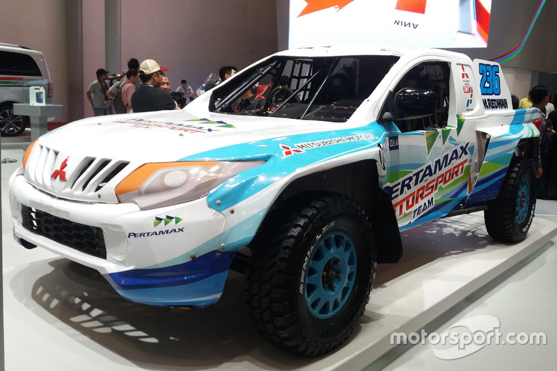 Mitsubishi Triton