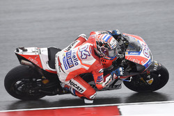 Andrea Dovizioso, Ducati Team