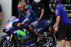 Maverick Viñales, Yamaha Factory Racing