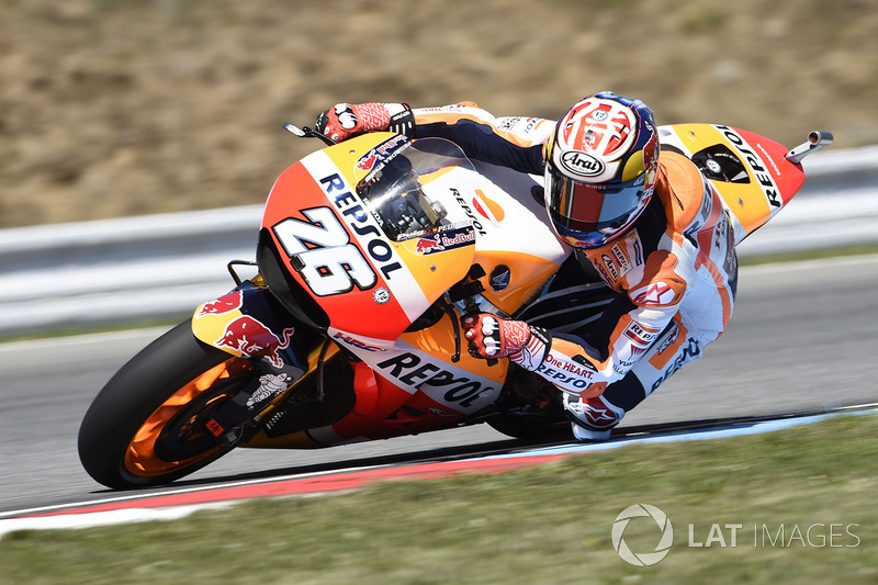 Dani Pedrosa, Repsol Honda Team