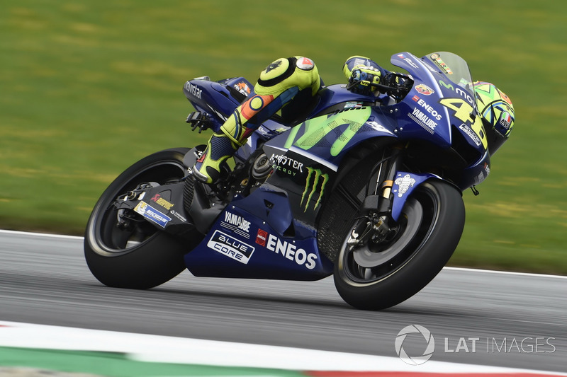 Valentino Rossi, Yamaha Factory Racing