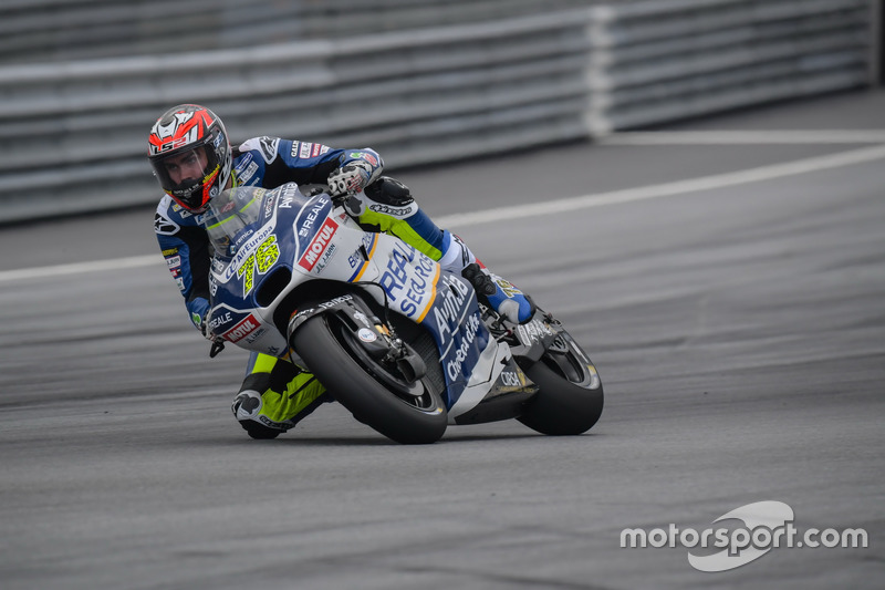 Loris Baz, Avintia Racing