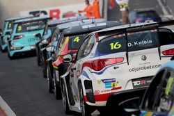 Davit Kajaia, GE-Force, Alfa Romeo Giulietta TCR