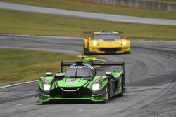 #2 Tequila Patrón ESM Nissan DPi: Scott Sharp, Ryan Dalziel, Brendon Hartley