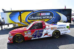 Austin Wayne Self, AM Racing Toyota