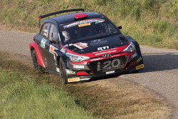 Elwis Chentre, Igor D Herin, Hyundai i20 R5, New Drivers Team
