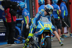 Andrea Iannone, Team Suzuki MotoGP
