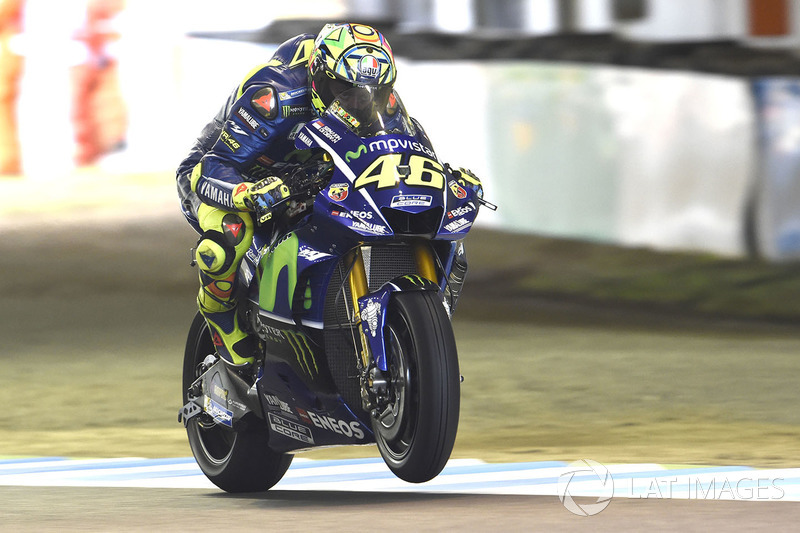 Valentino Rossi, Yamaha Factory Racing