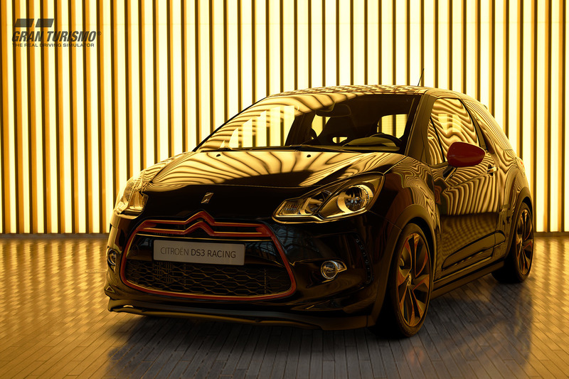 Citroën DS3 Racing