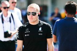 Валттери Боттас, Mercedes AMG F1