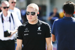 Valtteri Bottas, Mercedes AMG F1