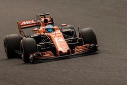 Fernando Alonso, McLaren MCL32