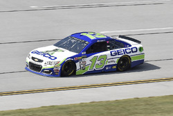 Ty Dillon, Germain Racing Chevrolet
