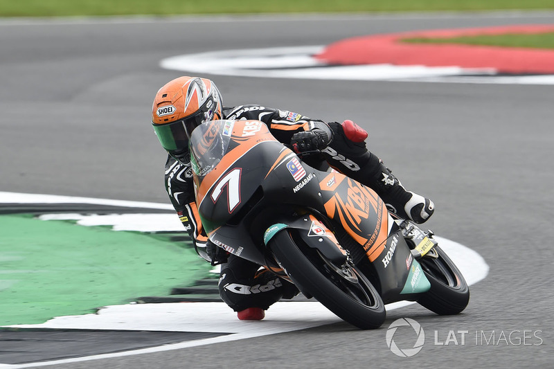 Adam Norrodin, SIC Racing Team