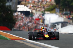 Daniel Ricciardo, Red Bull Racing RB13