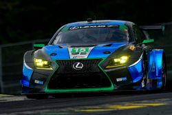 #15 3GT Racing Lexus RCF GT3: Scott Pruett, Jack Hawksworth