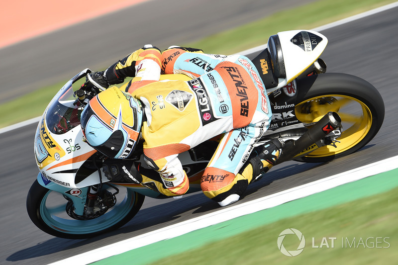 Gabriel Rodrigo, RBA Racing Team