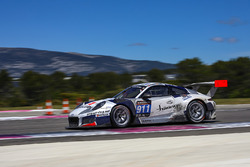 #911 Herberth Motorsport Porsche 991 GT3 R: Daniel Allemann, Ralf Bohn, Robert Renauer, Alfred Renauer