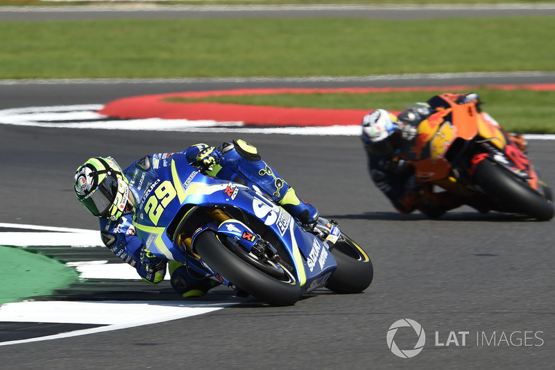 Andrea Iannone, Team Suzuki MotoGP