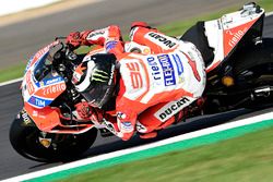 Jorge Lorenzo, Ducati Team