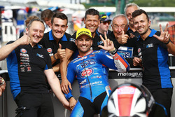 Polesitter Mattia Pasini, Italtrans Racing Team
