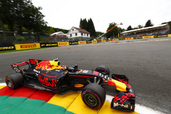 Max Verstappen, Red Bull Racing RB13