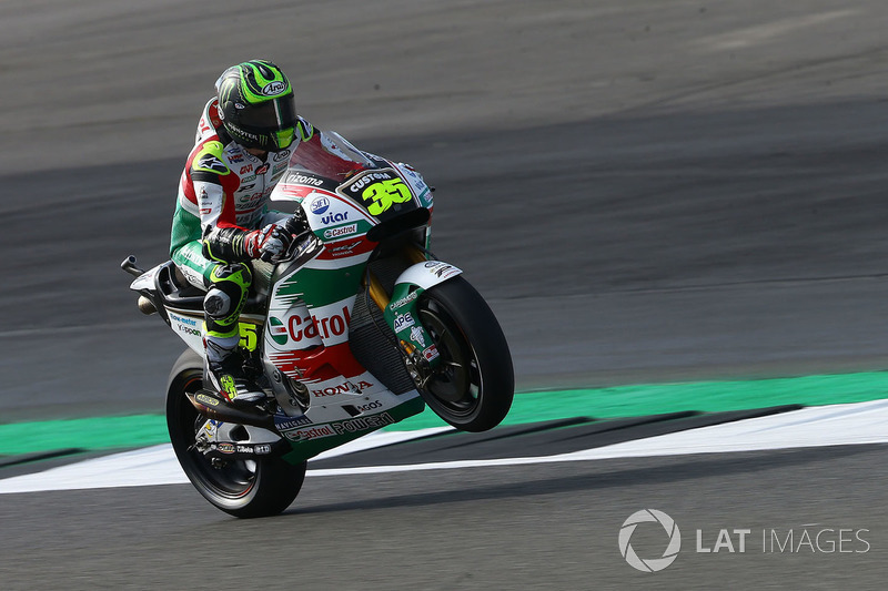 Cal Crutchlow, Team LCR Honda