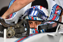 Felipe Massa, Williams FW40