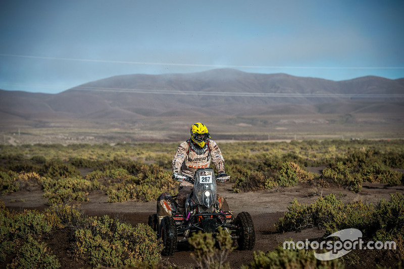 #267 Barren Racer: Kees Koolen
