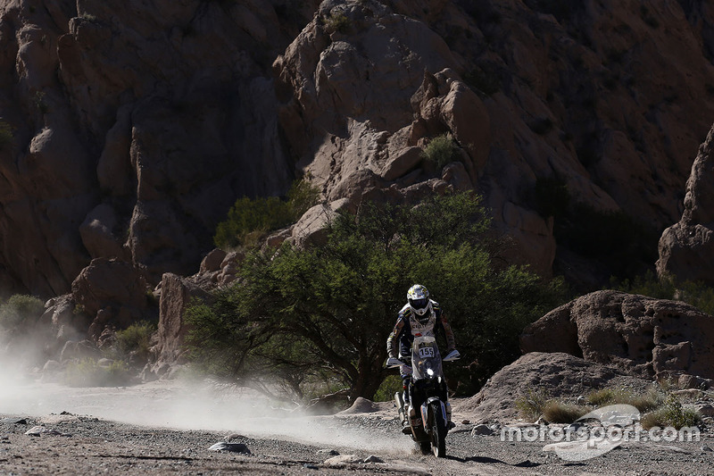 #155 Husqvarna: Bos Arjan