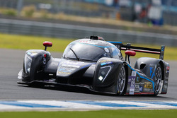 #69 Aylezo Ecotint Racing Ginetta LMP3: Zen Low, Weiron Tan, Riki Christodoulou