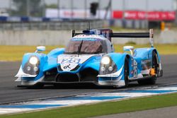 #25 Algarve Pro Racing Ligier JSP2 Nissan: Andrea Roda, Matt McMurry, Andrea Pizzitola