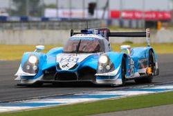 #25 Algarve Pro Racing Ligier JSP2 Nissan: Andrea Roda, Matt McMurry, Andrea Pizzitola