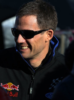 Sébastien Ogier, M-Sport