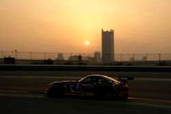 #2 Black Falcon Mercedes AMG GT3: Khaled Al Qubaisi, Jeroen Bleekemolen, Patrick Assenheimer, Manuel