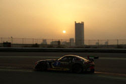 #2 Black Falcon Mercedes AMG GT3: Khaled Al Qubaisi, Jeroen Bleekemolen, Patrick Assenheimer, Manuel Metzger