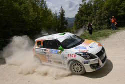 Stefano Strabello, Paolo Scardoni, Suzuki Swift R1