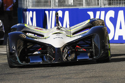 Roborace aracı