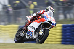 Jorge Lorenzo, Ducati Team