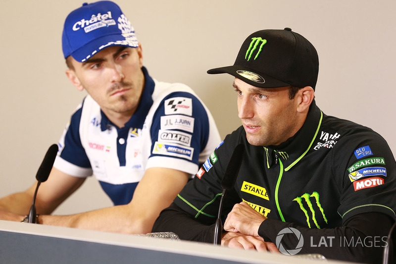 Loris Baz, Avintia Racing, Johann Zarco, Monster Yamaha Tech 3