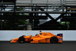 Fernando Alonso, Andretti Autosport, Honda