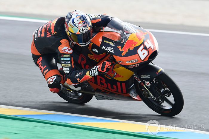 Bo Bendsneyder, Red Bull KTM Ajo