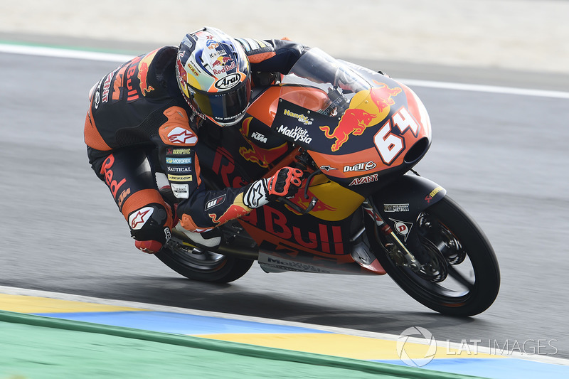 Bo Bendsneyder, Red Bull KTM Ajo