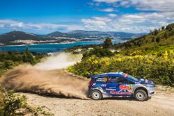 Teemu Suninen, Mukko Markkula, Ford Fiesta R5, M-Sport