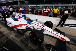 Ed Jones, Dale Coyne Racing, Honda