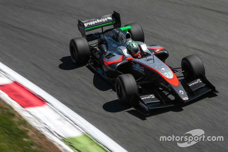 Damiano Fioravanti (RP Motorsport)