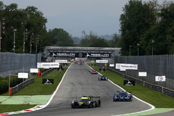 #19 M.Racing - YMR, Norma M 30 - Nissan: Yann Ehrlacher, Ricky Capo, Erwin Creed